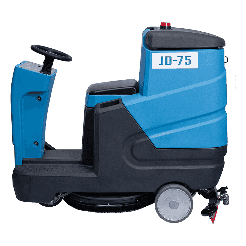 JD75 Automatyczna szorowarka przemysłowa do podłóg z możliwością jazdy