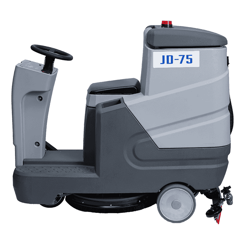 JD75 Automatyczna szorowarka przemysłowa do podłóg z możliwością jazdy